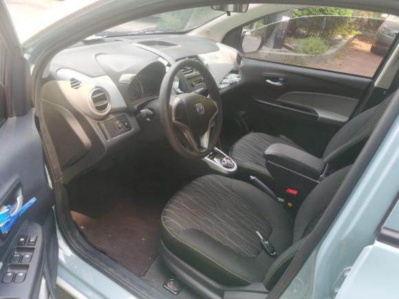 [嘉兴·浙F] 二手长安奔奔E-Star2021款 国民版 心悦版 磷酸铁锂（31.86kWh）