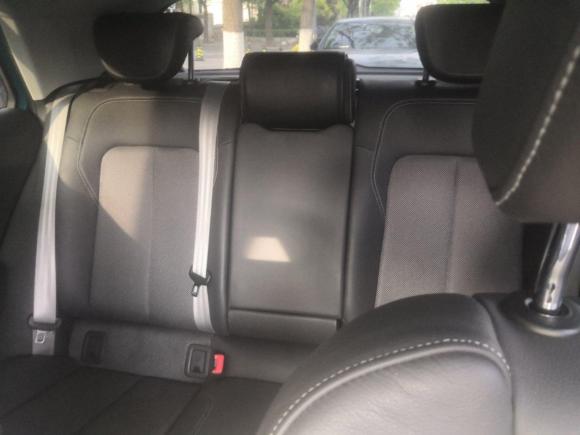 [北京·京N] 二手奥迪奥迪Q2L2018款 35 TFSI 时尚致雅型 国V