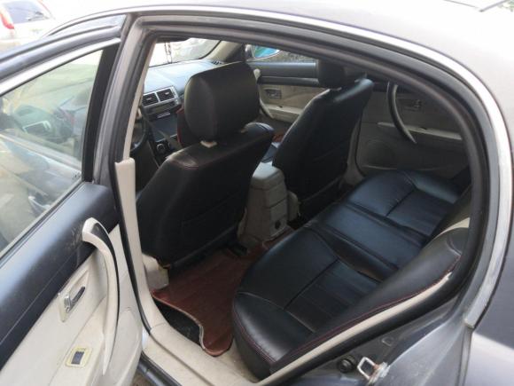 [南通·苏F] 二手奔腾奔腾B702011款 2.3L 自动特装版