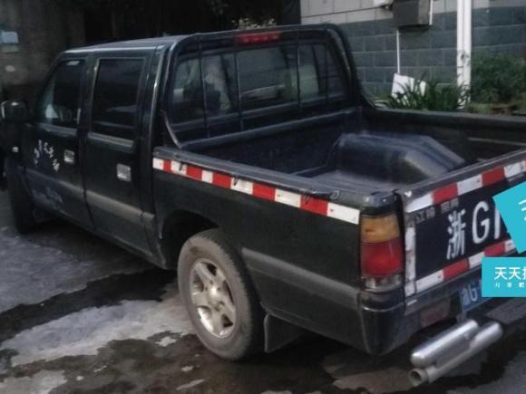 [义乌·浙G] 二手江铃宝典2013年 2.8T两驱柴油 