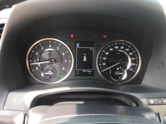 [武汉·鄂A] 二手丰田埃尔法2018款 改款 3.5L 尊贵版