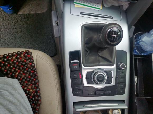 [苏州·苏E] 二手奥迪奥迪A6L2009款 2.0 TFSI 手动标准型