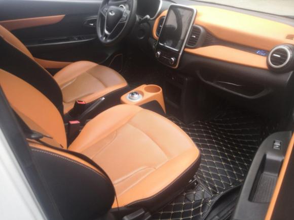 [常州·苏F] 二手奇瑞奇瑞eQ12018款 300 4座智享版