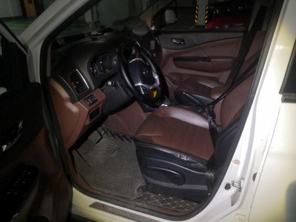 [苏州·苏U] 二手东风风行风行SX62016款 1.6L CVT尊享型