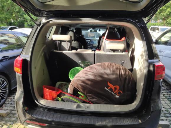 [武汉·鄂A] 二手起亚嘉华2015款 2.2T 豪华版 国IV