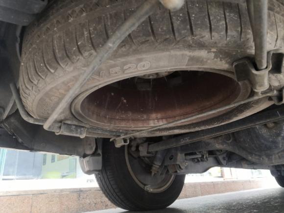 [佛山·粤E] 二手江淮瑞风M52016款 2.0T 汽油自动商务版