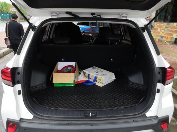 [南昌] 现代 北京现代ix35 2018款 2.0l 自动两驱智勇·畅享版