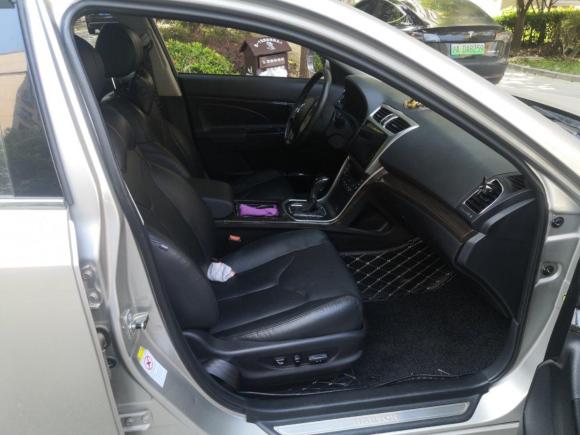 [上海·浙A] 二手长安睿骋2013款 1.8T 自动旗舰型 国IV