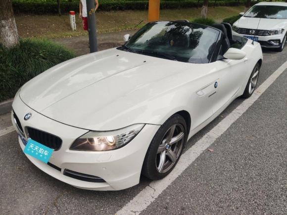 [南通·浙B] 二手宝马宝马Z42009款 sDrive23i领先型