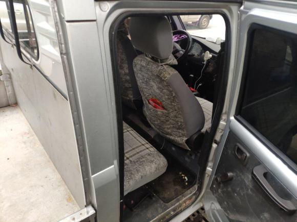 [台州·浙J] 二手五菱汽车五菱荣光小卡2019款 1.5L基本型双排L3C