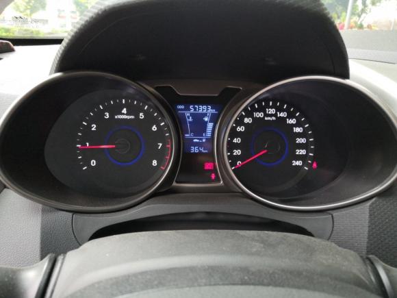 [成都·川A] 二手现代Veloster飞思2011款 1.6L 手动舒适版