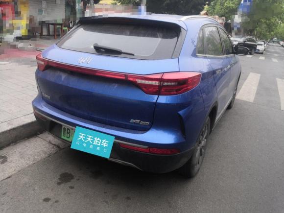 [青岛·鲁B] 二手威马汽车威马EX52019款 EX5 Mate威盟版400