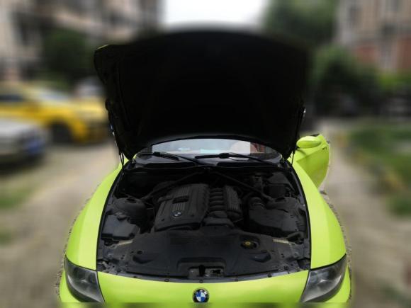 [无锡·苏B] 二手宝马宝马Z42007款 3.0si双门跑车