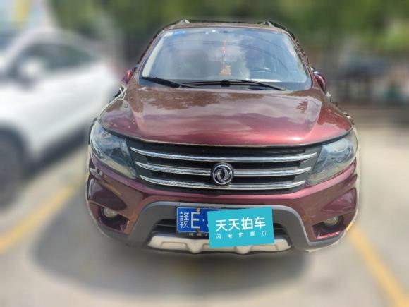 [南昌·赣E] 二手东风风行景逸X52015款 1.6L 手动尊享型