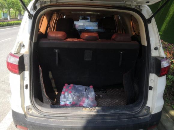 [嘉兴·豫N] 二手长安商用欧尚A8002017款 1.6L 手动豪华型