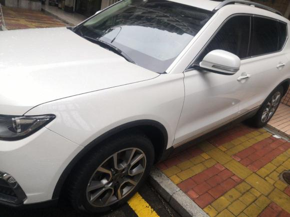 [深圳·粤B] 二手哈弗哈弗H72017款 红标H7 2.0T 自动豪华型