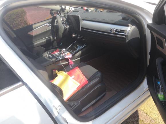 [济南·沪A] 二手比亚迪秦Pro新能源2019款 DM 超能版 1.5TI 自动智联劲炫型 国VI