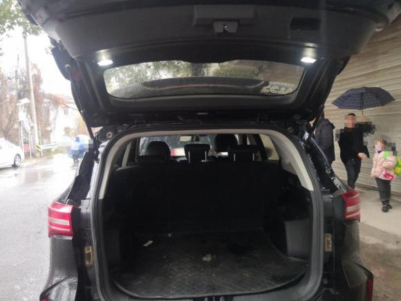 [湖州·浙E] 二手捷途捷途X702020款 1.5T 手动悦行版 5座