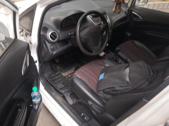 [南昌·赣A] 二手雪佛兰赛欧2013款 三厢 1.2L 手动时尚幸福版