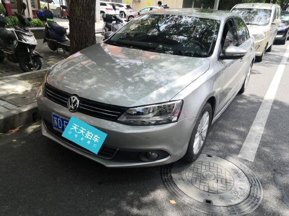 大众速腾2014款 1.4TSI 自动豪华型「上海二手车」「天天拍车」