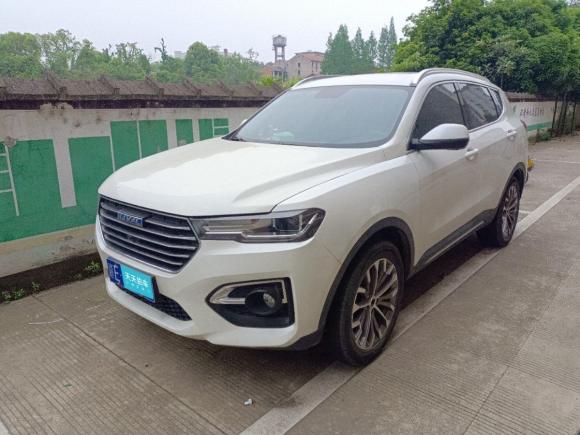 哈弗哈弗h62019款 藍標 1.5gdit 自動冠軍版二手車 6.60萬_天天拍車