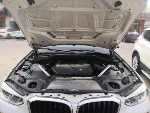 [嘉兴·浙F] 二手宝马宝马X42021款 xDrive 25i M运动套装