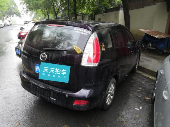 [杭州·浙H] 二手马自达马自达52008款 2.0 手动舒适型