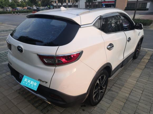 [广州·苏E] 二手东南东南DX72015款 1.5T 自动尊贵型