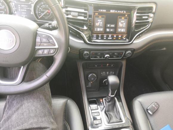 [南京·苏A] 二手Jeep大指挥官2018款 2.0T 四驱智享版 国V