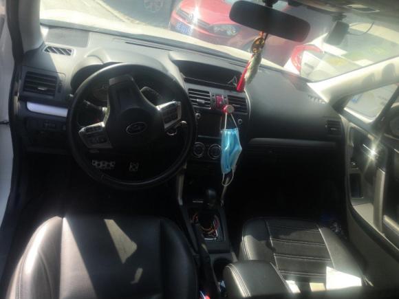 [湖州·浙E] 二手斯巴鲁森林人2013款 2.5i 自动尊贵版