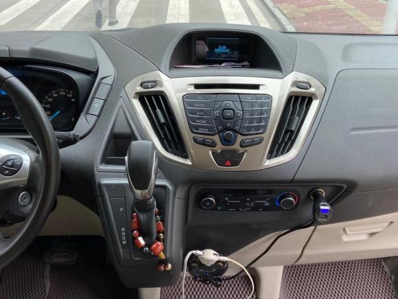 [广州·粤R] 二手福特途睿欧2017款 2.0T 自动精英版