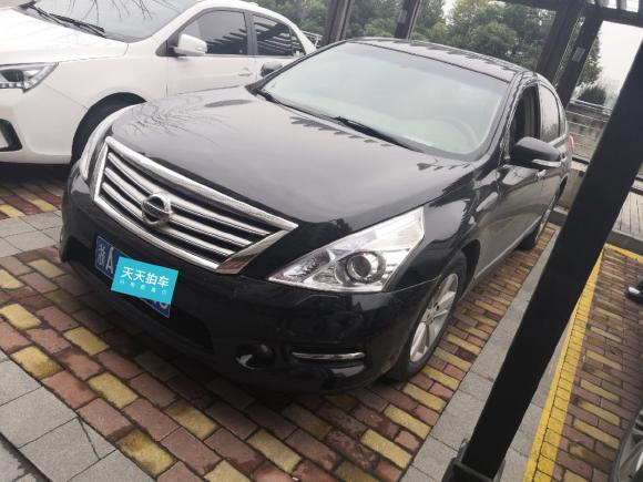 日产天籁2011款 2.5L XL领先版「杭州二手车」「天天拍车」