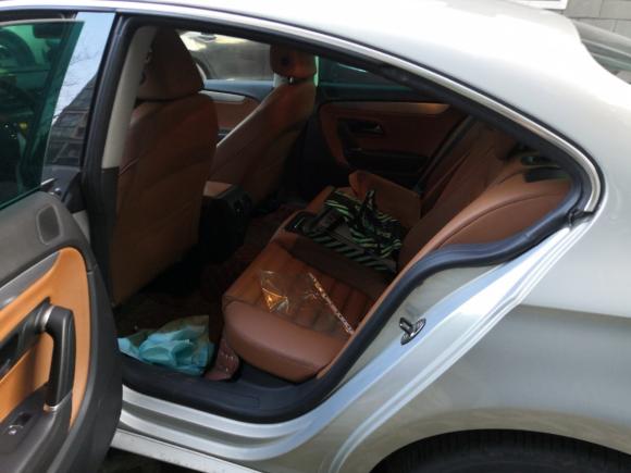 [上海·沪M] 二手大众大众CC2009款 3.6FSI 舒适版