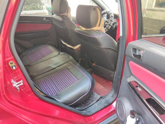 [武汉·鄂A] 二手北汽新能源EX系列2018款 EX360 新尚版