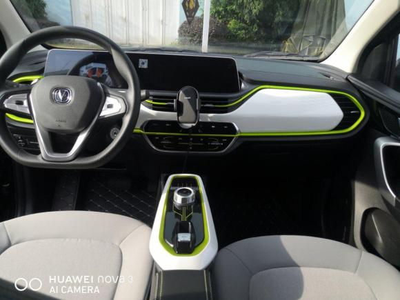 [南昌·赣A] 二手长安奔奔E-Star2020款 心悦版 磷酸铁锂（31.18kWh）