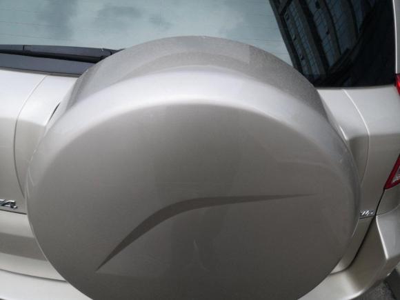 [北京·京P] 二手丰田丰田RAV42006款 2.4 标准型