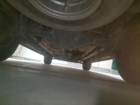 [武汉·鄂A] 二手江铃域虎52018款 2.4T经典版柴油手动四驱豪华型JX4D24A5L