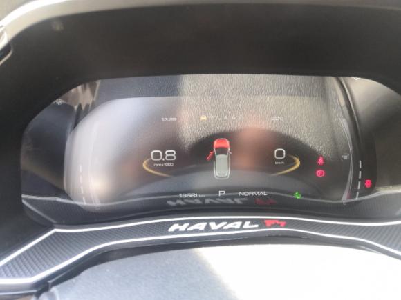 [北京·津R] 二手哈弗哈弗F72019款 2.0T 两驱i范 国V