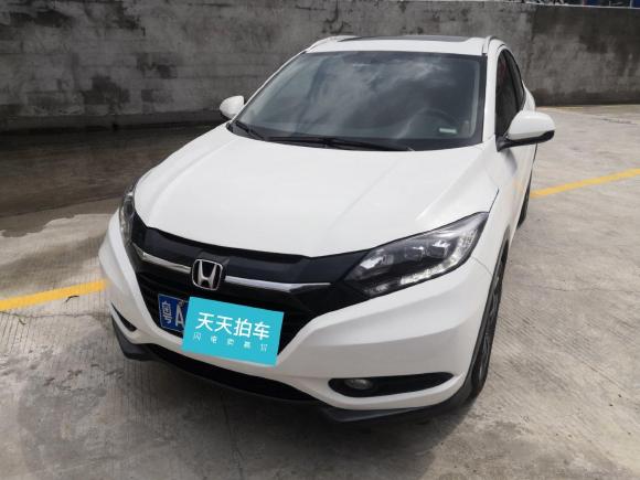 本田缤智2017款 1.8L CVT两驱智享型「广州二手车」「天天拍车」