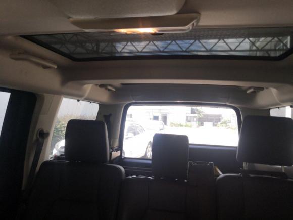 [宁波·浙B] 二手路虎第四代发现2015款 3.0 SC V6 SE