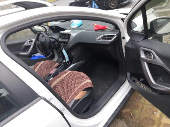 [湖州·浙E] 二手标致标致20082014款 1.6L 自动潮流版