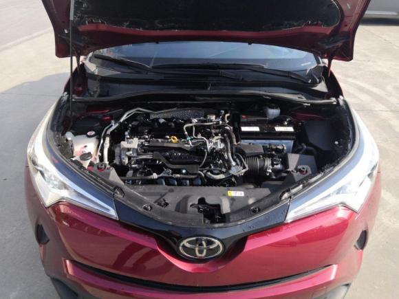 [合肥·皖A] 二手丰田奕泽IZOA2018款 2.0L 奕驰版 国V