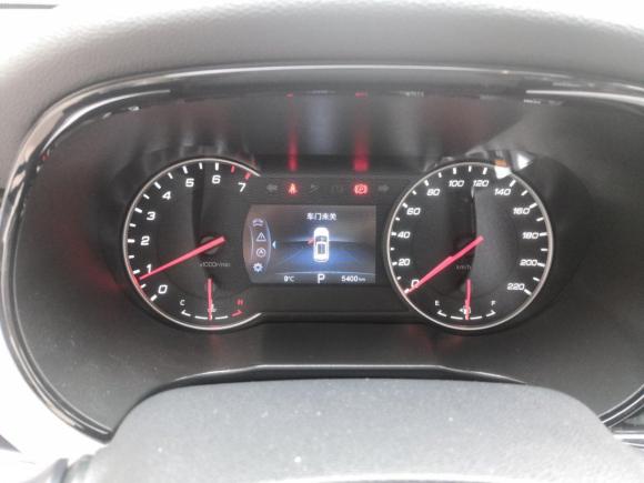 [合肥·皖A] 二手长安长安CS35 PLUS2019款 1.6L 自动畅联版