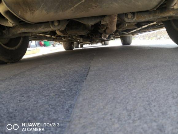 [青岛·鲁B] 二手汉腾汽车汉腾X72018款 X7S 1.5T 自动尊享型