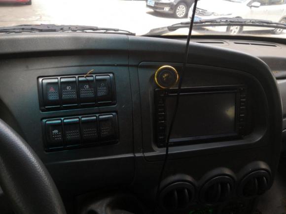 [金华·浙G] 二手依维柯宝迪2012款 2.5T-A32 基本型