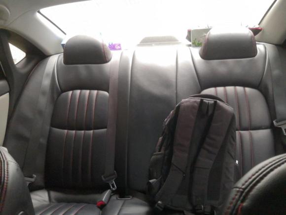 [深圳·粤L] 二手纳智捷纳52015款 1.8T 自动智慧型