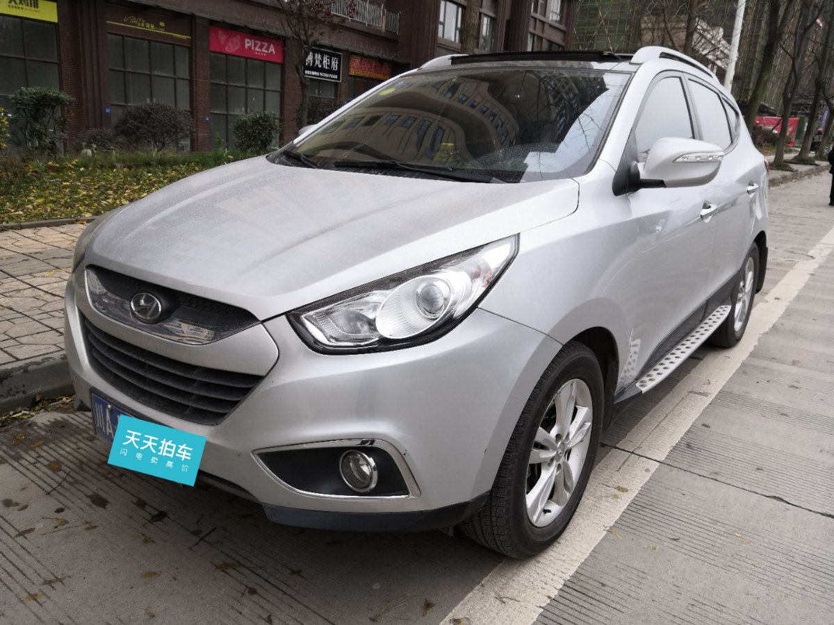 北京现代hyundai是什么车 现代二手车市场价格图片【汽车时代网】