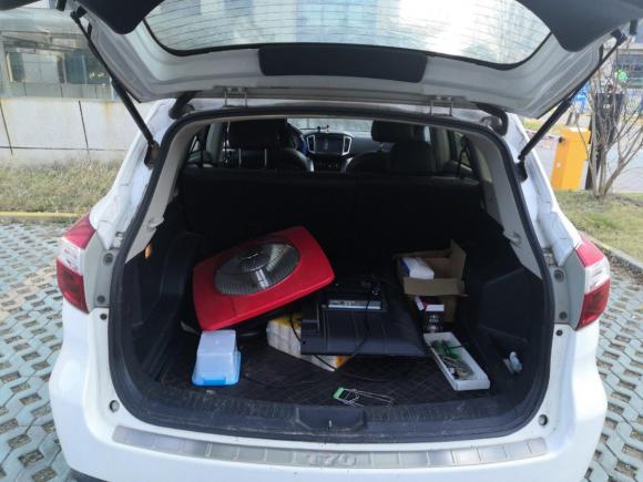 [嘉兴·鄂Q] 二手启辰启辰T702016款 1.6L 手动睿行版