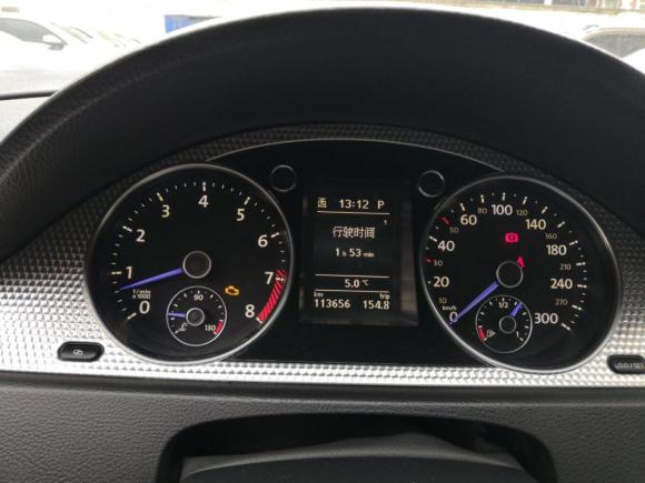 [西安·陕A] 二手大众Passat2008款 R36 旅行版