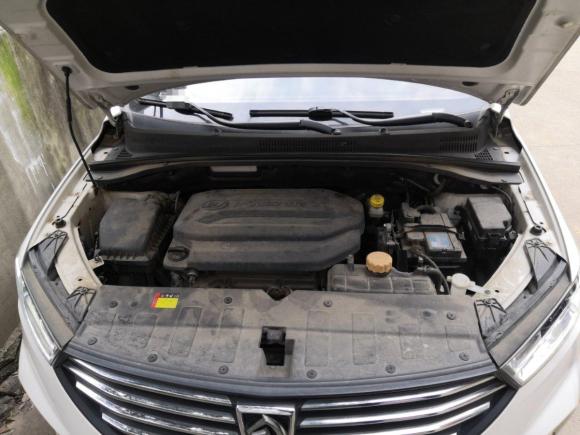 [南京·苏A] 二手宝骏宝骏3602018款 1.5L 自动豪华型 国V